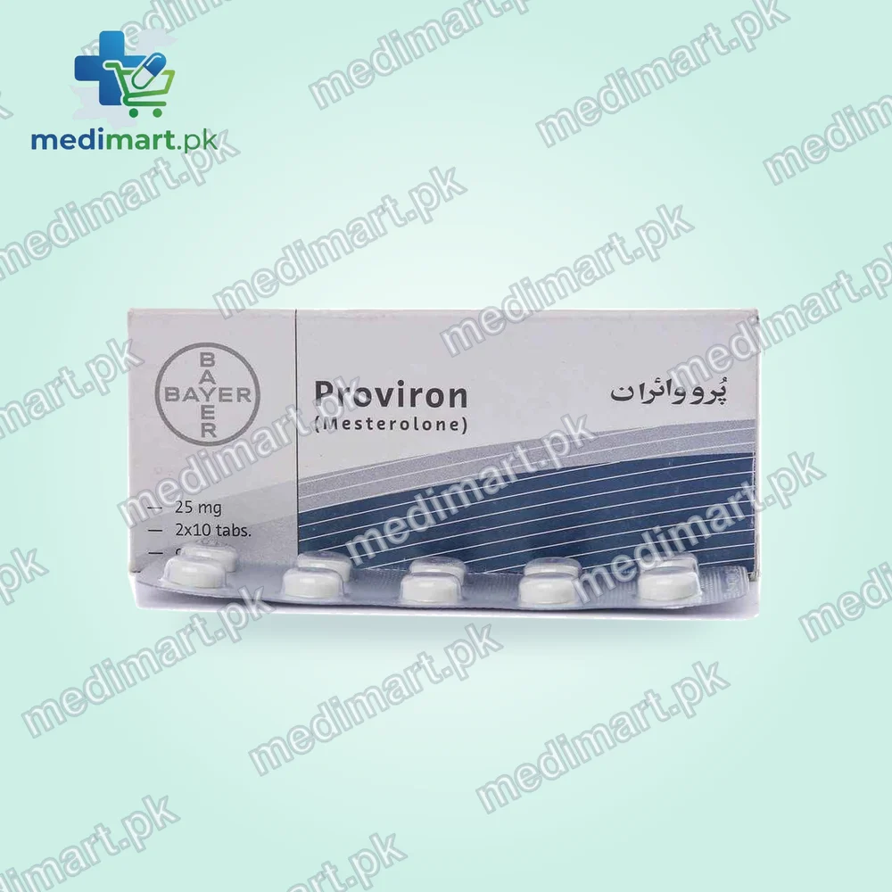 Proviron Tablet Proviron Tablet