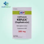 Keflex Capsule 500mg