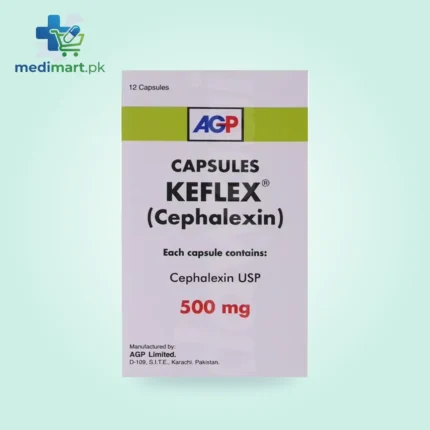 Keflex Capsule 500mg
