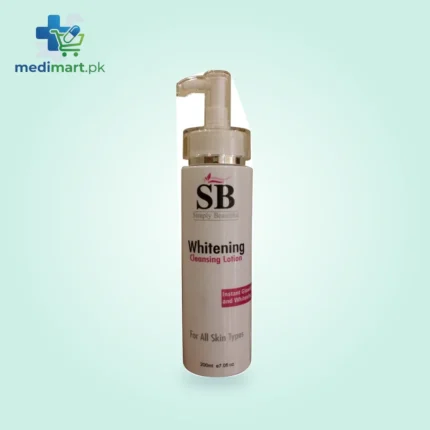 Sb Whitening Cleansing Lotion