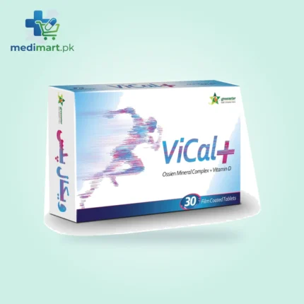Vical+ Tablet