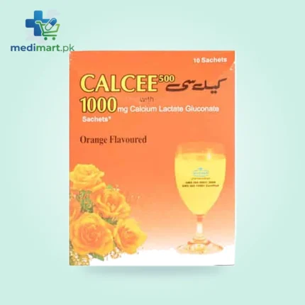 Calcee Sachet 1000