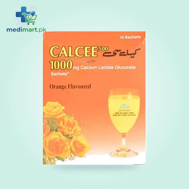 Calcee Sachet 1000