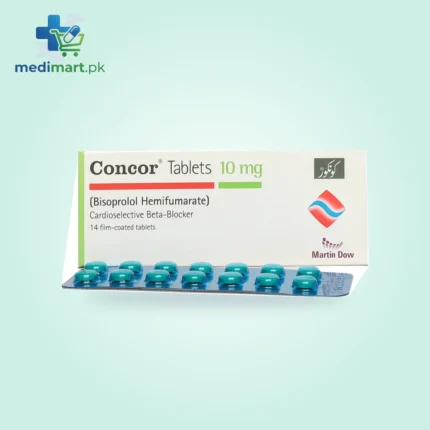 Concor Tablet 10mg
