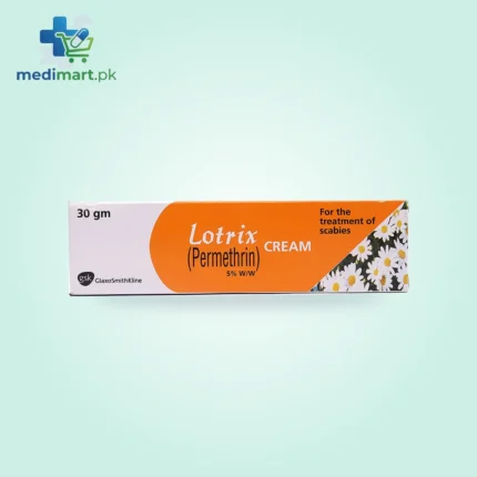 Lotrix Cream 30gm