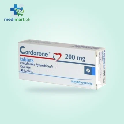 Cordarone Tablet 200mg