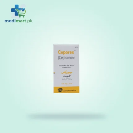 Ceporex Oral Drop 125mg