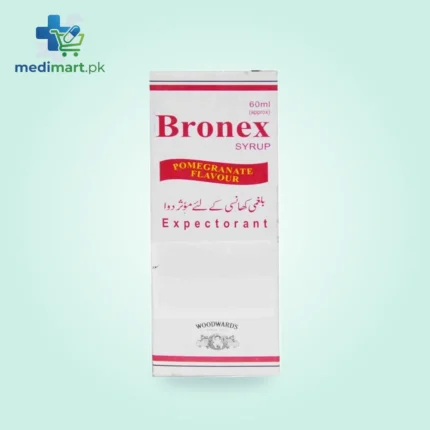 Bronex Expectorant 60ml