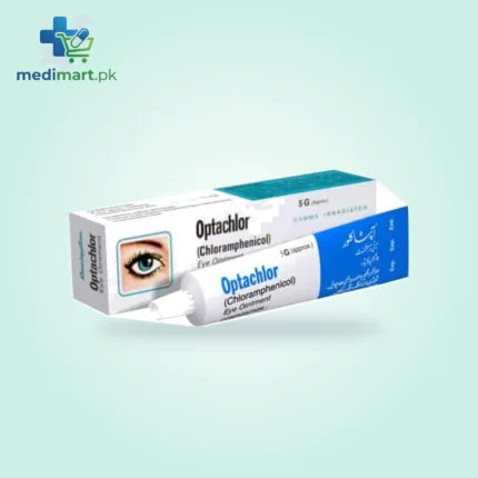 Optachlor Eye Ointment
