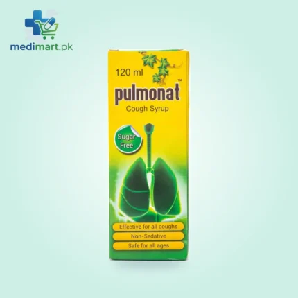 Pulmonate Syrup 120ml