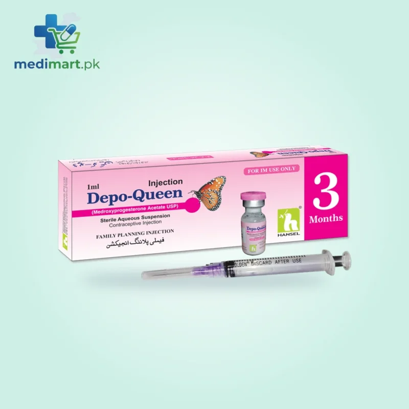 Depo-Queen 1ml Injection
