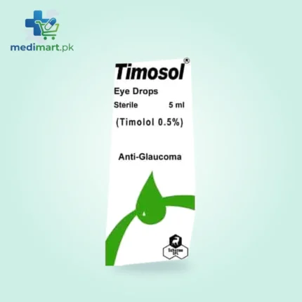 Timosol Eye Drop 5ml