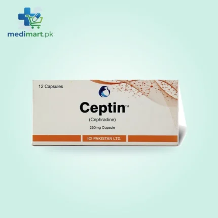 Ceptin Capsule 250mg