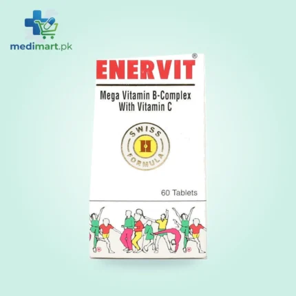 Enervit Tablet