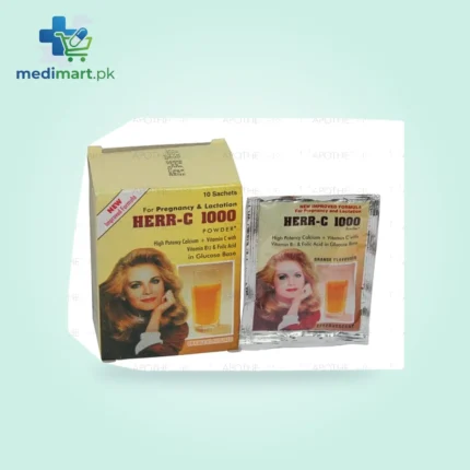 HERR-C SACHET 1000