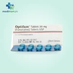 Optifam Tablet 20mg