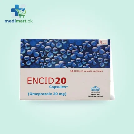 ENCID CAPSULE 20MG