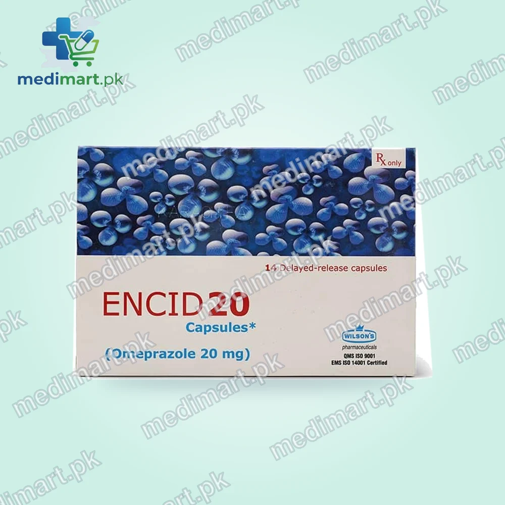 ENCID CAPSULE 20MG ENCID CAPSULE 20MG