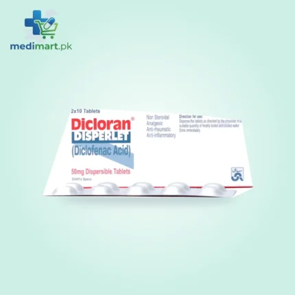 Dicloran Disperlet Tablet