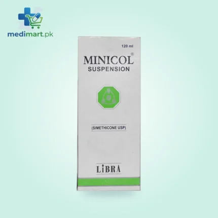 Minicol Suspension 120ml