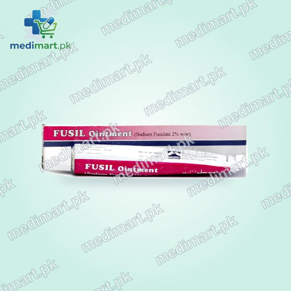 FUSIL OINTMENT 5GM