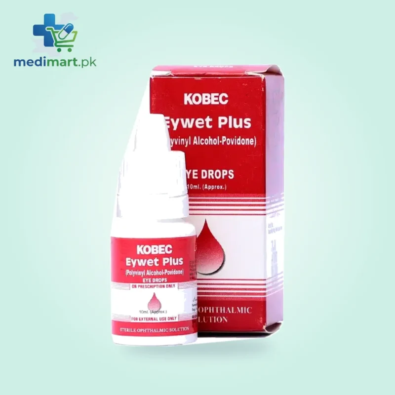 EYWET EYE DROP PLUS 15ML