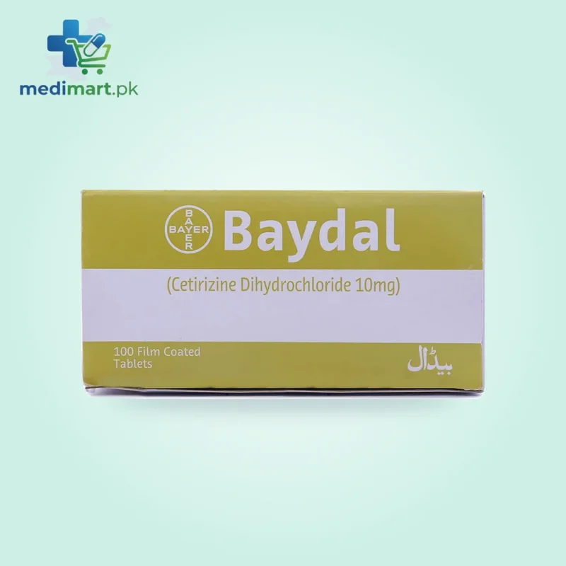 BAYDAL TABLET