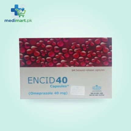 ENCID CAPSULE 40MG