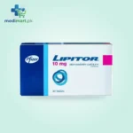 LIPITOR 10MG TABLET