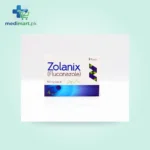ZOLANIX CAPSULE 150MG