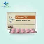 CARSEL TABLET 50MG