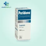 PERIDONE SUSPENSION 120ML