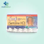 Serof Tablet 50mg