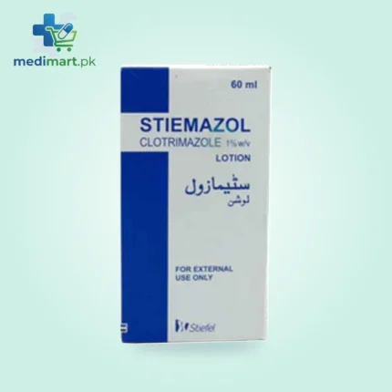 Stiemazol Lotion