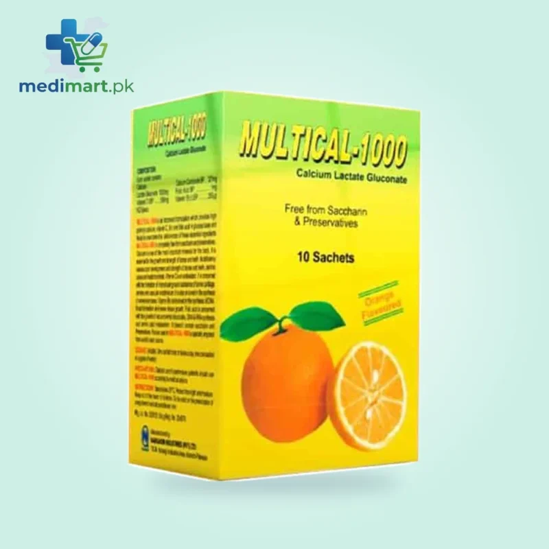 Multical Sachet 1000