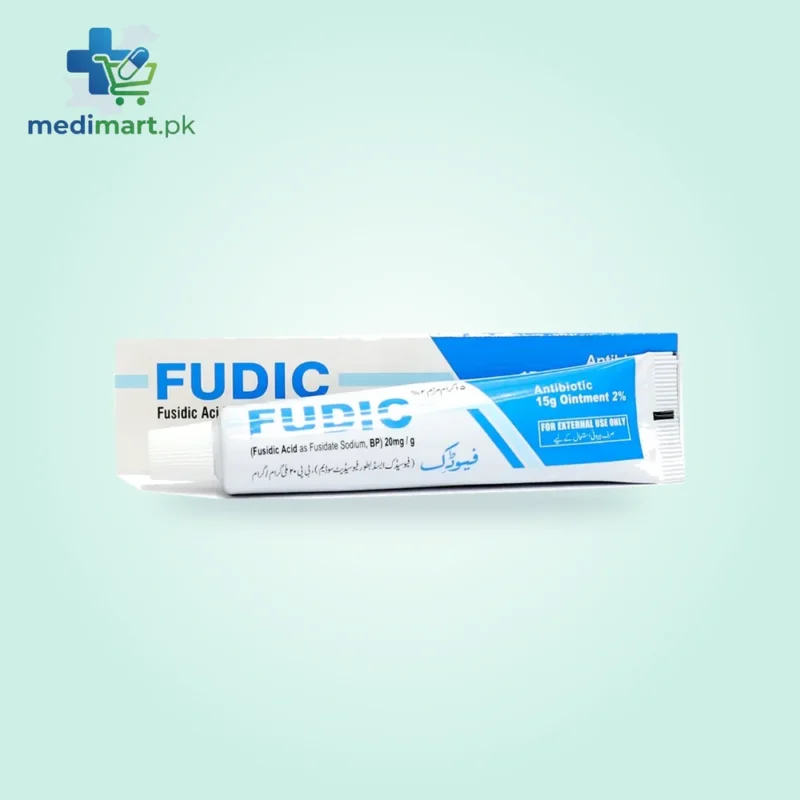 Fudic Ointment 15gm