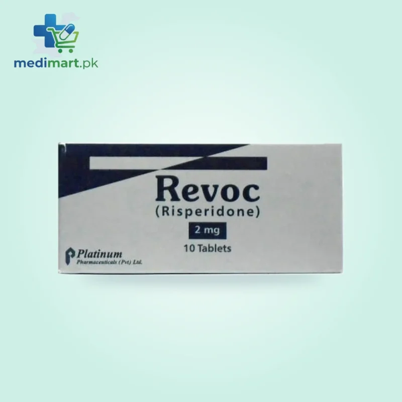 Revoc Tablet 2mg