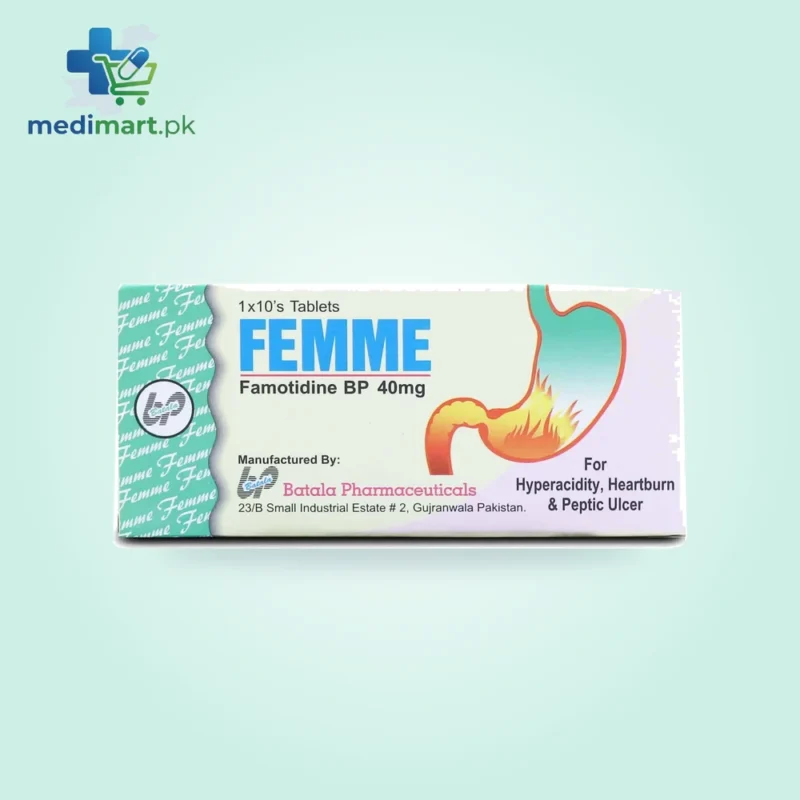 Femme Tablet 40mg