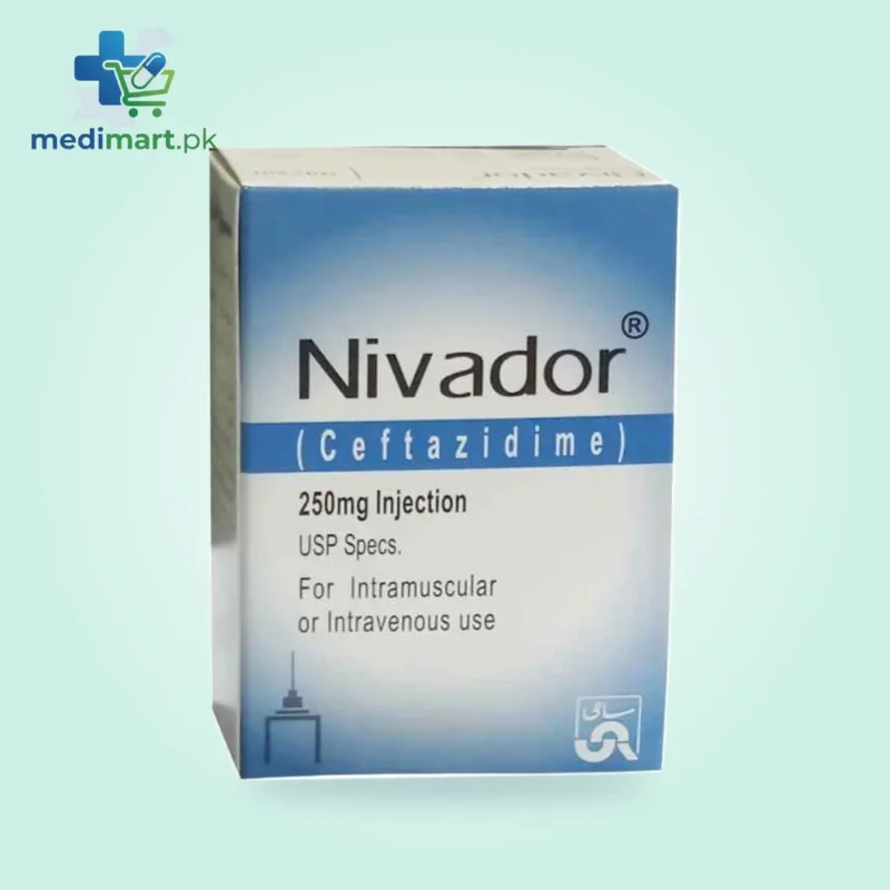 Nivador 250 mg Injection
