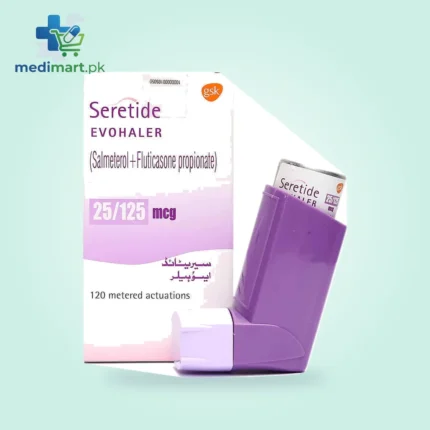 Seretide Inhaler 25/125
