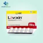 Levoxin Tablet 250mg