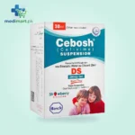 Cebosh Syrup DS 200mg/5ml