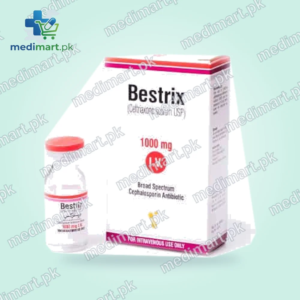Bestrix Injection 1gm IV