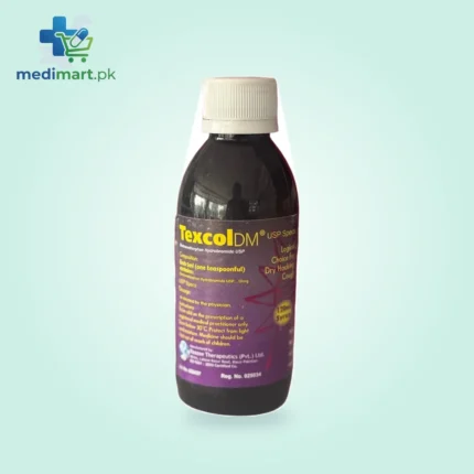Texcol Ex Syrup 120ml