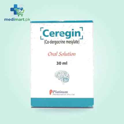 Ceregin Oral Drop Solution