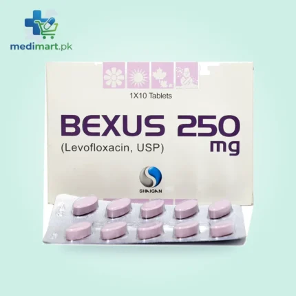 Bexus Tablet 250mg