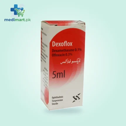 Dexoflox Eye Drop 5ml