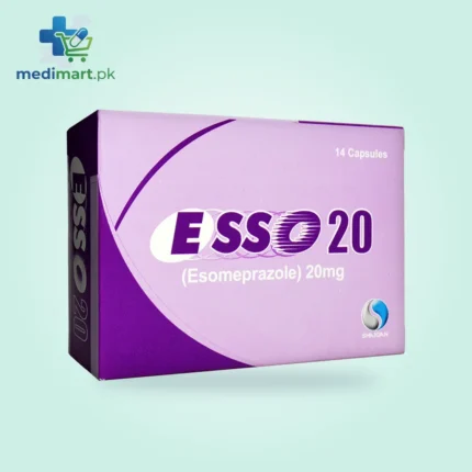 Esso Capsule 20mg