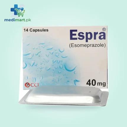 Espra Capsule 40mg