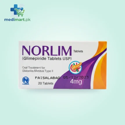 Norlim Tablet 4mg